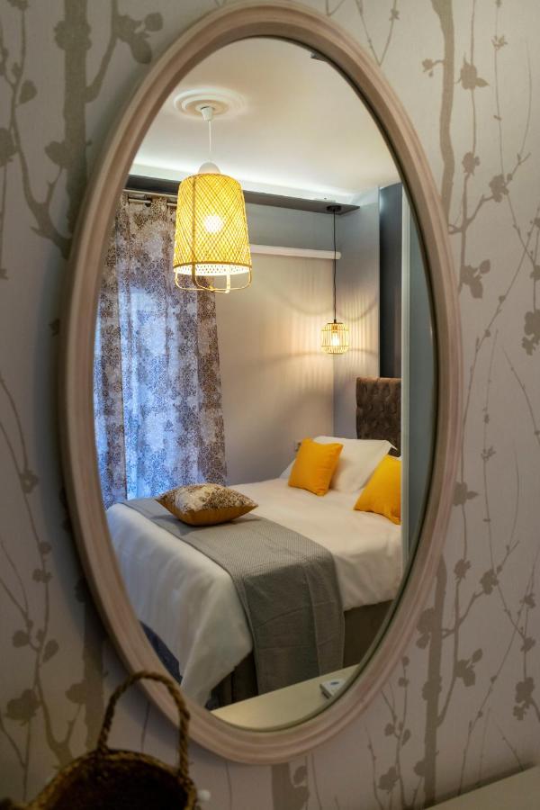 Family Inn Apartments&Suites เนโอสมาร์มาราส ภายนอก รูปภาพ